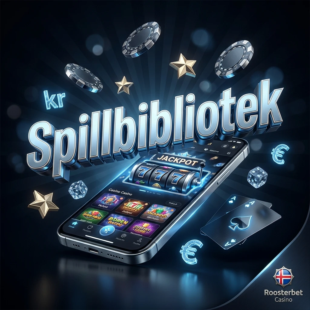 Spillbibliotek